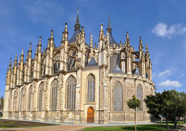 Day Trip to Kutná Hora by Train from Prague