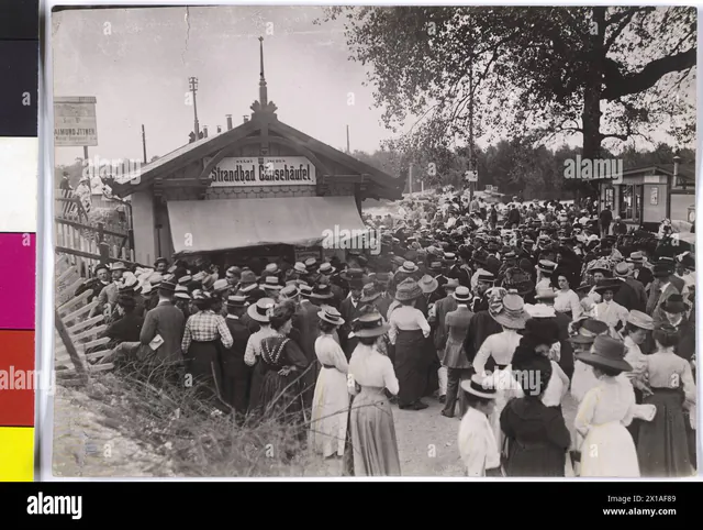 Vienna on the Water: The Ultimate Guide to Danube River Cruises & Waterfront Recreation — Gänsehäufel & The Historic Lido Culture