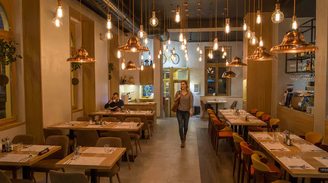 Ape Regina Italian Restaurant