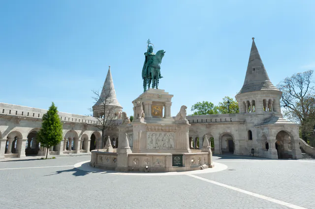 Fisherman's Bastion — photo 7