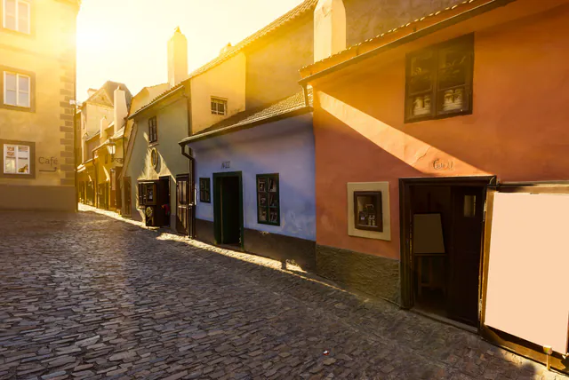 Golden Lane (Zlatá ulička) — photo 8