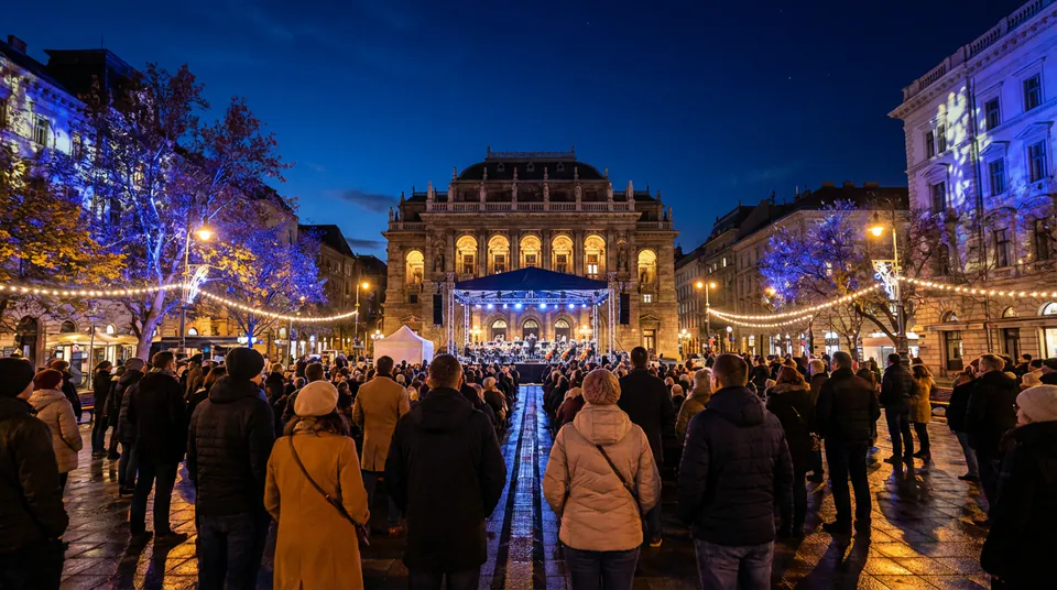 李斯特国际文化节 — 亮点与必看