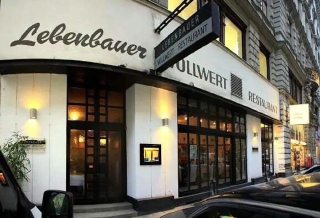 Restaurant Lebenbauer