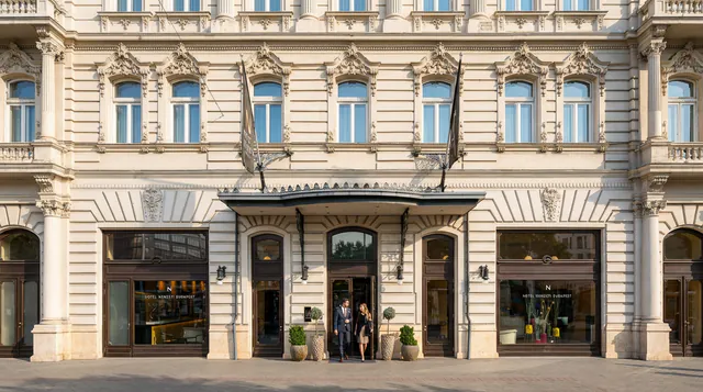 Nemzeti Hotel Budapest - MGallery Collection