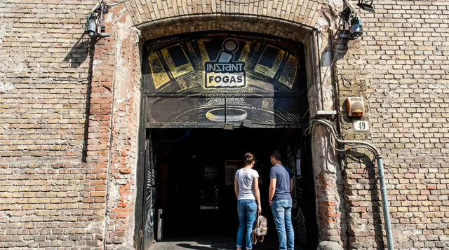 The Original Budapest Pub Crawl – Free Shots, Games & VIP Entry — The Bars & Route