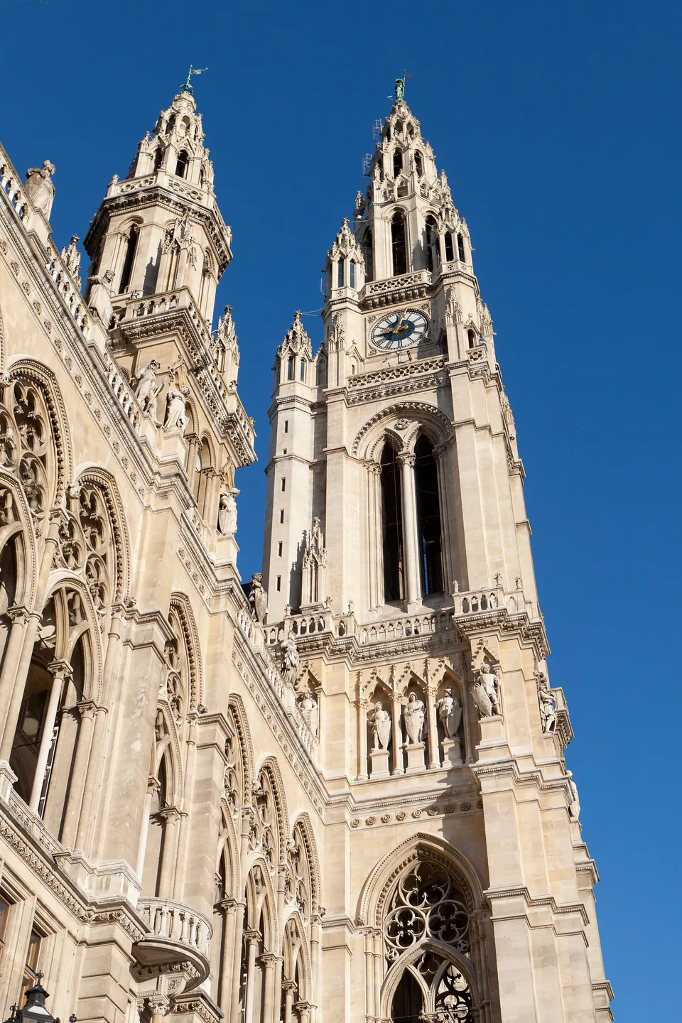 Place de l'Hôtel de Ville — Guide Photographie