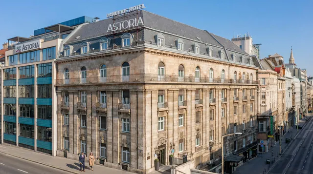 Danubius Hotel Astoria City Center