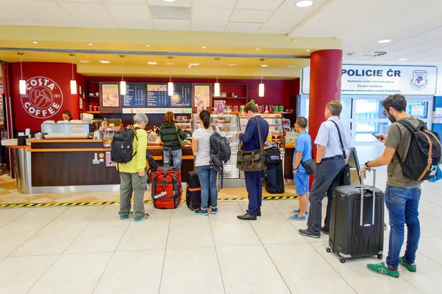 Václav Havel Airport Prague Guide — The Airport Express, Ridesharing, and Mitigating Transit Risks