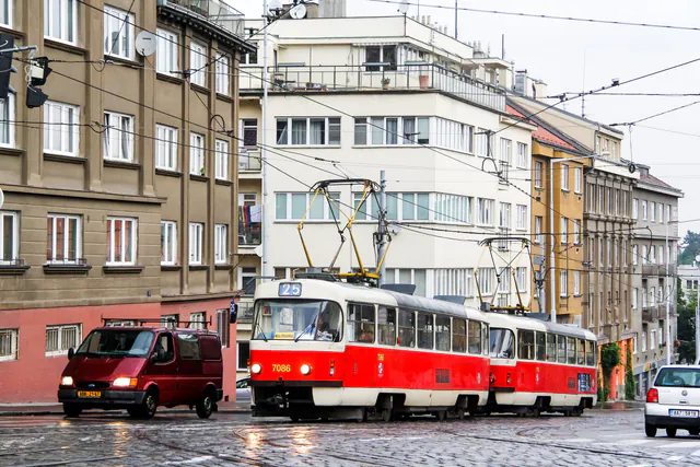 Prague Public Transport Museum & Tram Guide — Peripheral Exploration: Unlocking Local Favorites