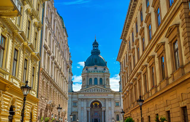 Budapest Virtual Reality Walking Tour