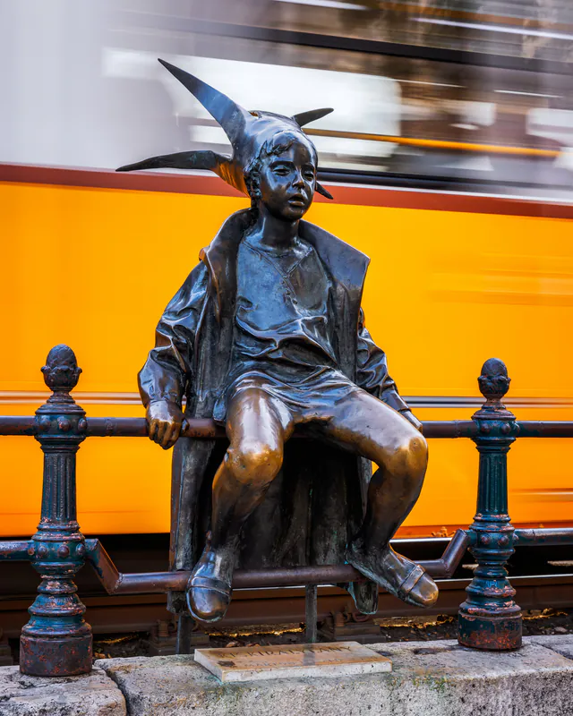 Little Princess Statue — photo 3