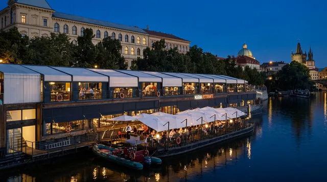 Marina Ristorante