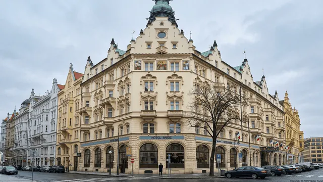 Hotel Paříž Praha — photo 2