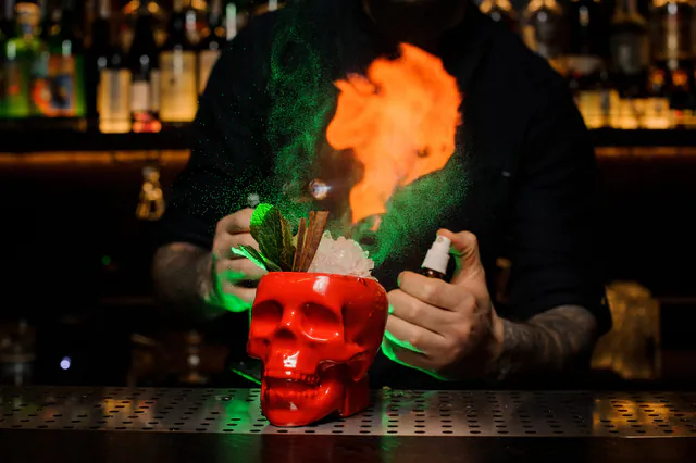 The Alchemist Bar — photo 7