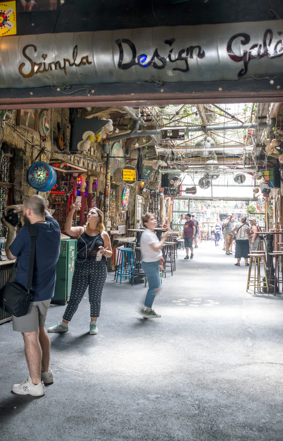Szimpla Kert — photo 2