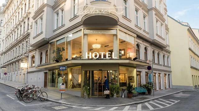 Hotel Beethoven Wien