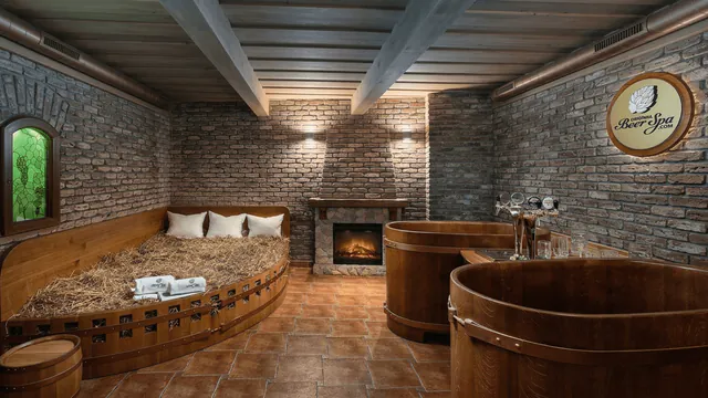 Original Beer Spa (Originální pivní lázně)