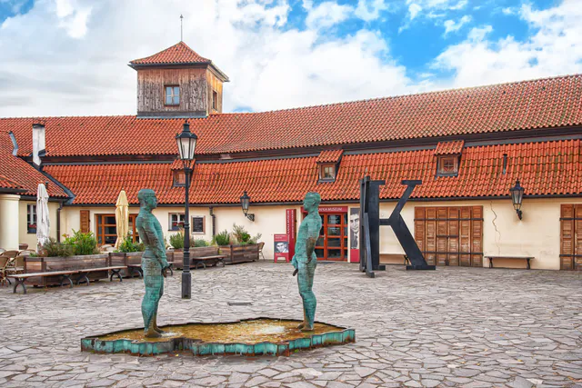 Muzeum Franze Kafky