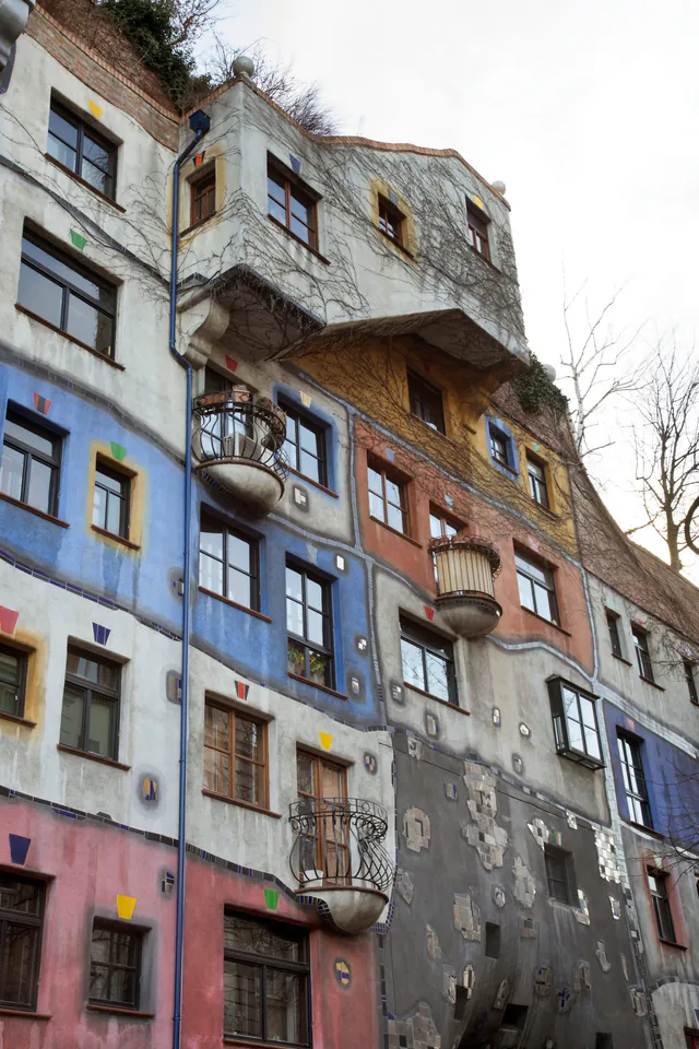 Hundertwasserhaus — photo 10