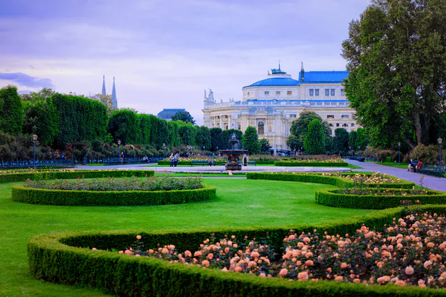 Volksgarten — photo 5