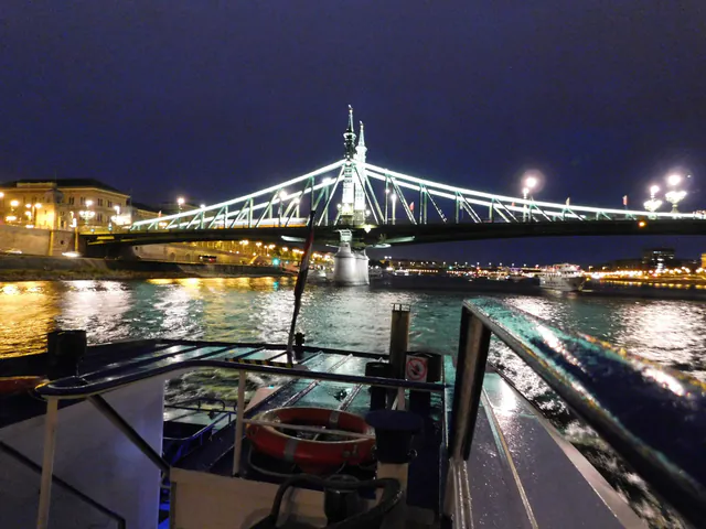 Danube Legend Evening Sightseeing Cruise gallery 2
