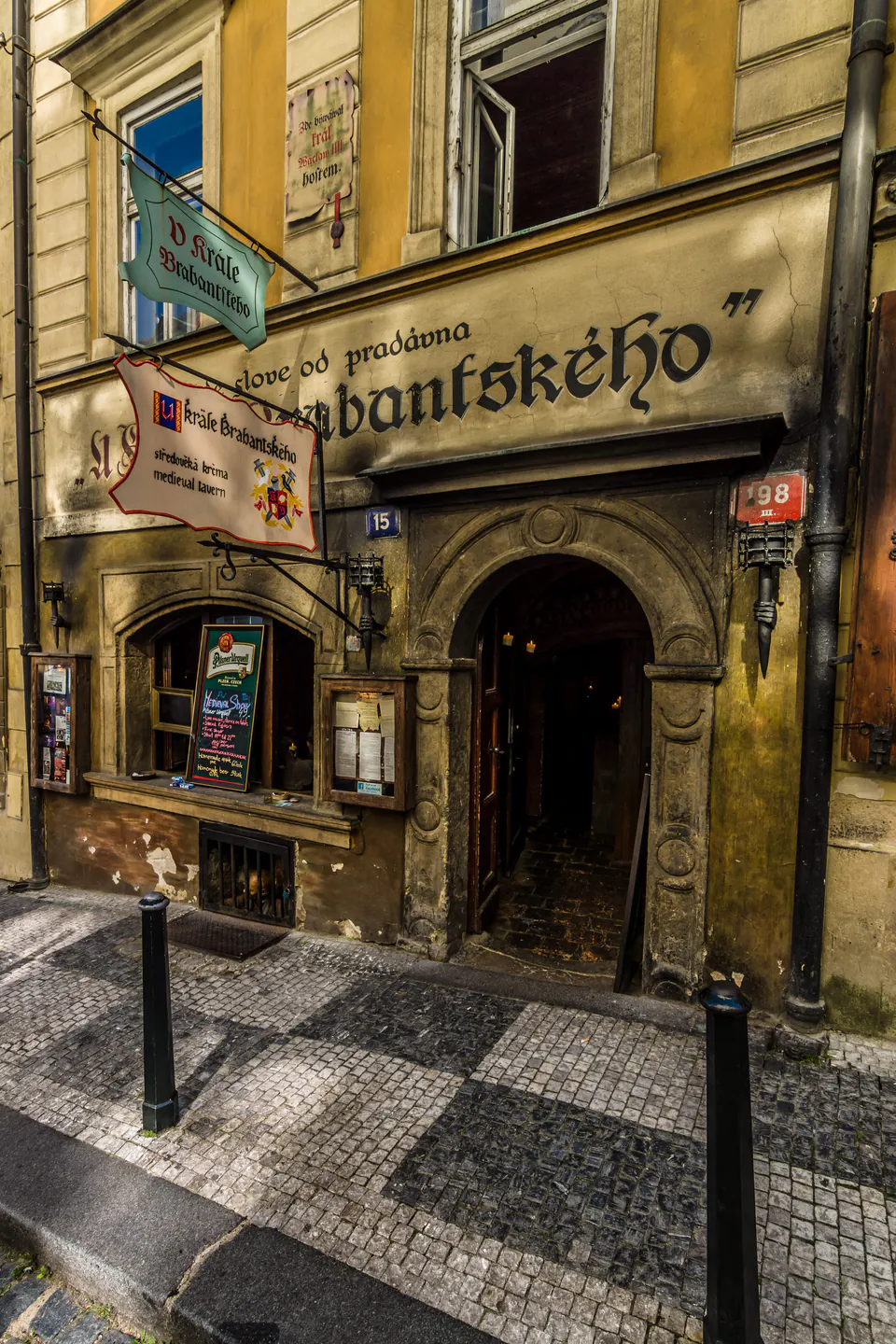 Drunken Monkey Prague Pub Crawl & Bar — The Architecture of Manufactured Socialization