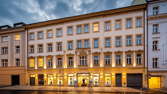 Grandium Hotel Prague