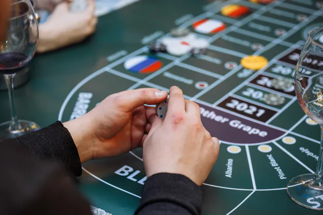 Bingo Bar Crawl — photo 4