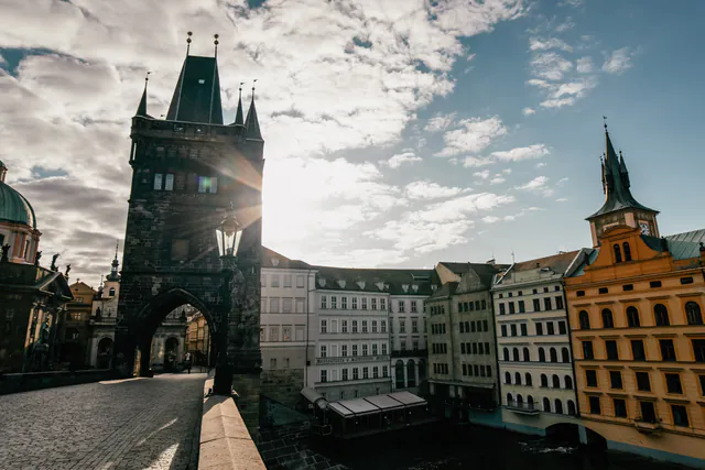 Bohemian Alternative Tours — Esoteric Encounters: Mystical Prague, Alchemy, and the Art of Gypsy Card Reading