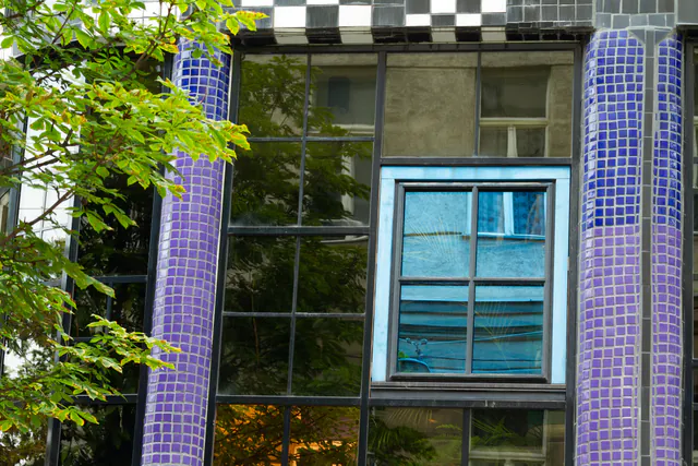Kunst Haus Wien - Musée Hundertwasser — photo 9