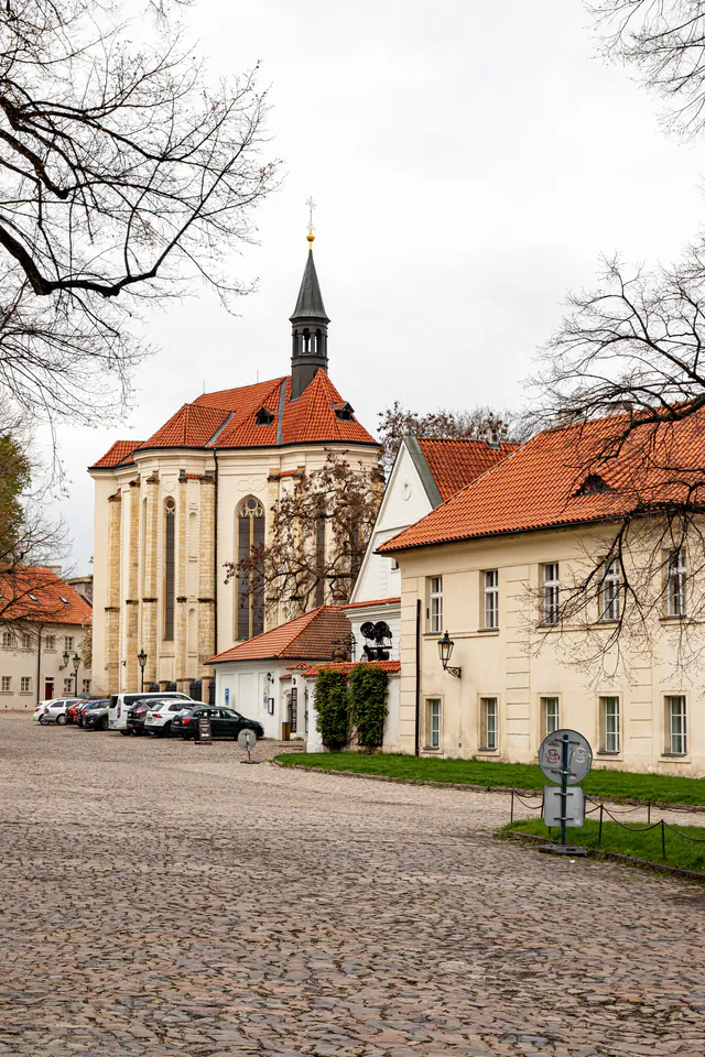 Vyšehrad — Where to Stay