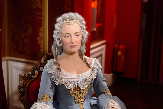 Madame Tussauds Vienne — photo 5