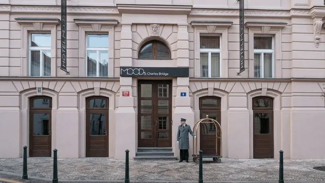MOODs Boutique Hotel