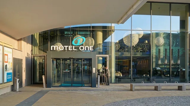 Motel One Wien-Westbahnhof