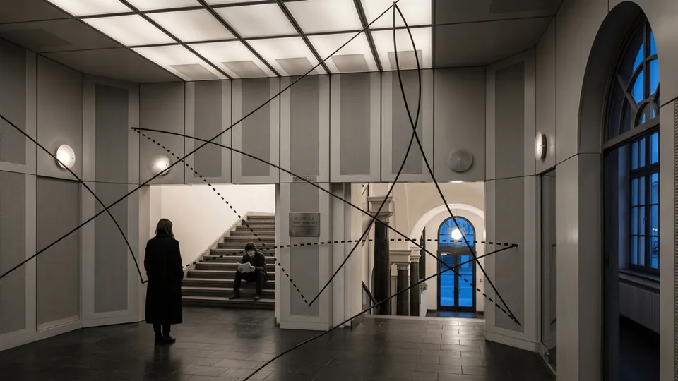 Reduta Jazz Club — The Architecture of Sound: Subterranean Acoustics and Spatial Geometry