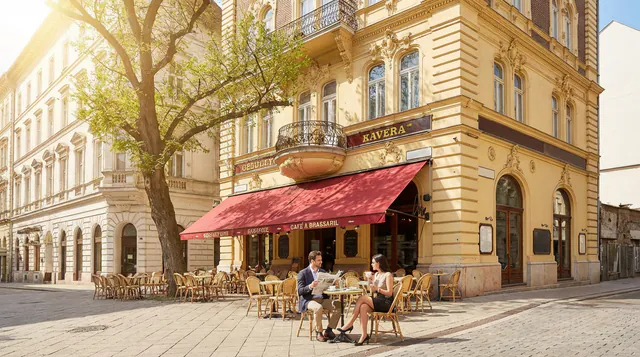 Gerlóczy Boutique Hotel
