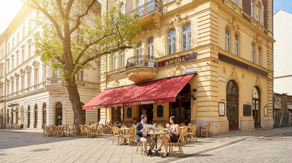 Gerlóczy Boutique Hotel