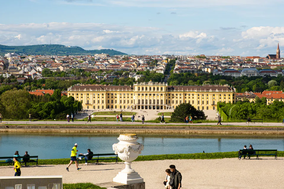 Vienna Through the Lens: A Local's Guide to the Best Photography Spots — The Imperial Classics: Schönbrunn and Belvedere Palaces