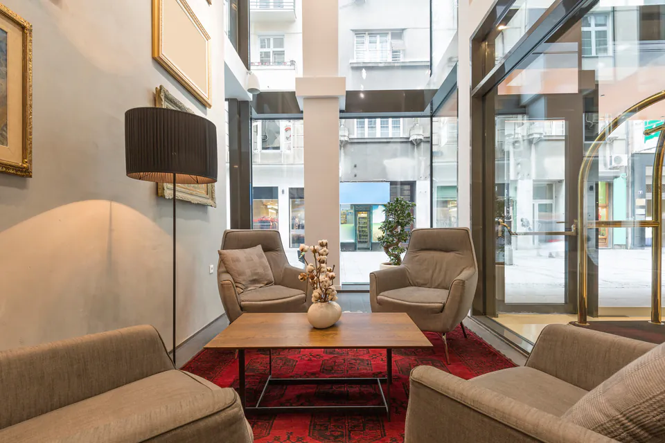 Casati Hotel - Adults Only — The Design Philosophy