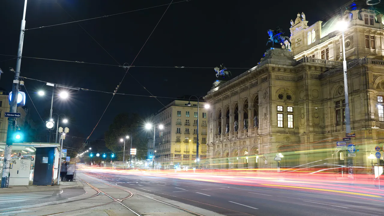 Dîner-spectacle Strauss