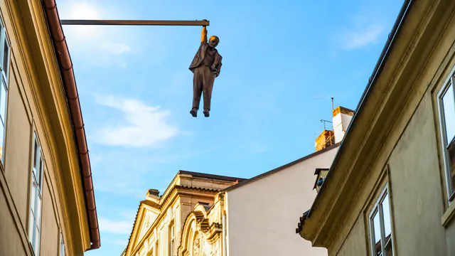 IAM Illusion Art Museum Prague Fast Pass Ticket — How Trick Art Has Evolved