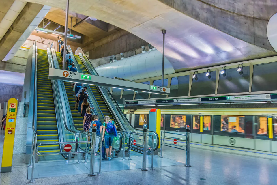Metro System