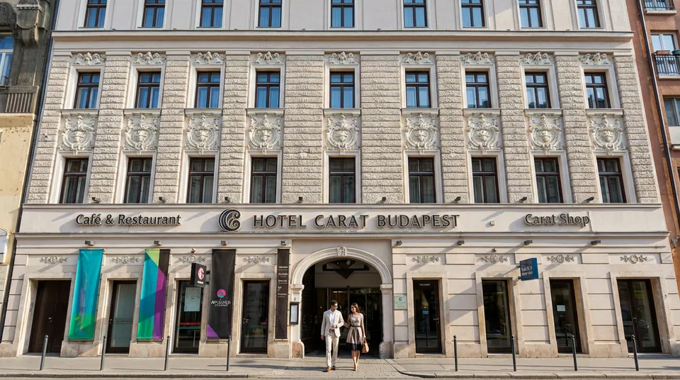 Carat Boutique Hotel