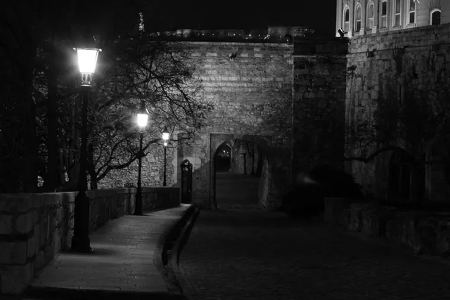 Buda Castle Dark History & Vampire Night Tour — Your Guide & Experience