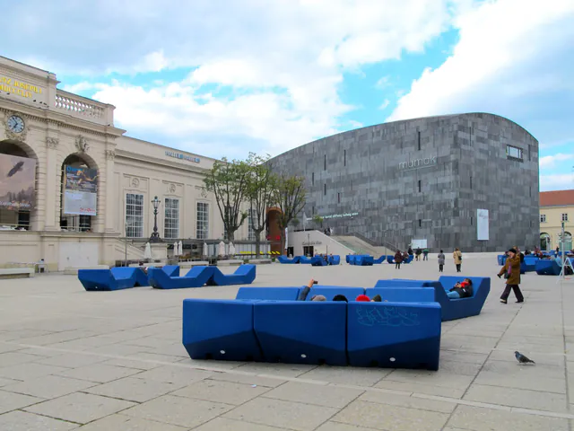 Leopold Museum Wenen toegangsticket — Praktische Informatie