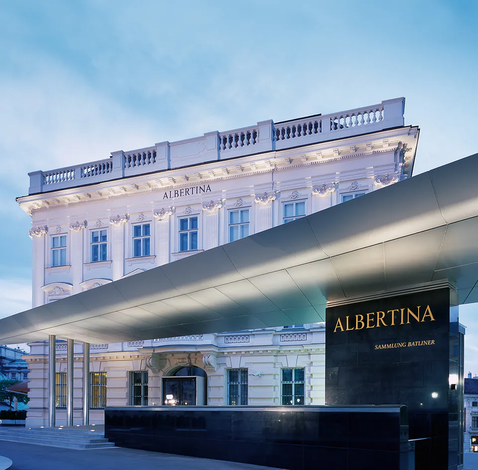 Albertina — As Coleções
