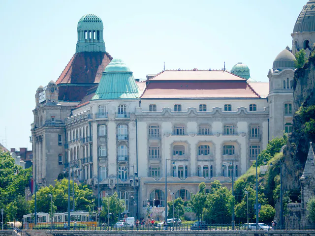 Hotel Gellért — photo 7