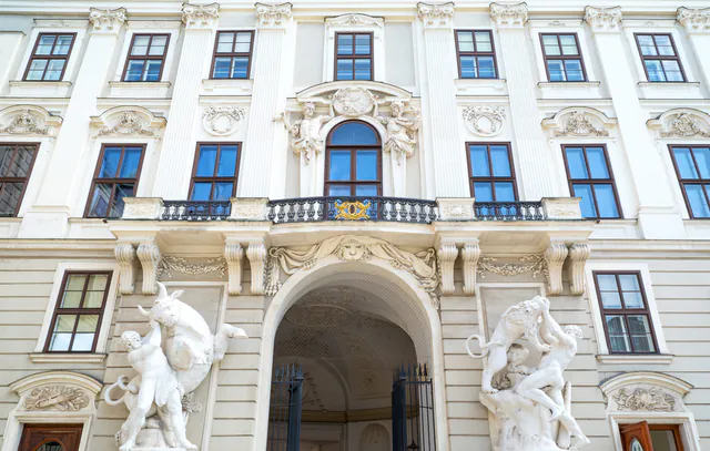 Hofburg — photo 11