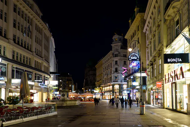 Vienna Nights Kroegentocht