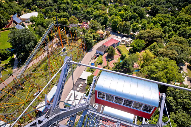 Grande Roue de Vienne — photo 4